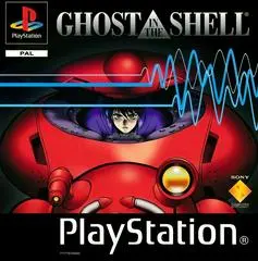 PS1 Ghost in the Shell 