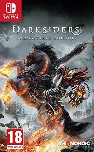 NS Darksiders: Warmastered Edition