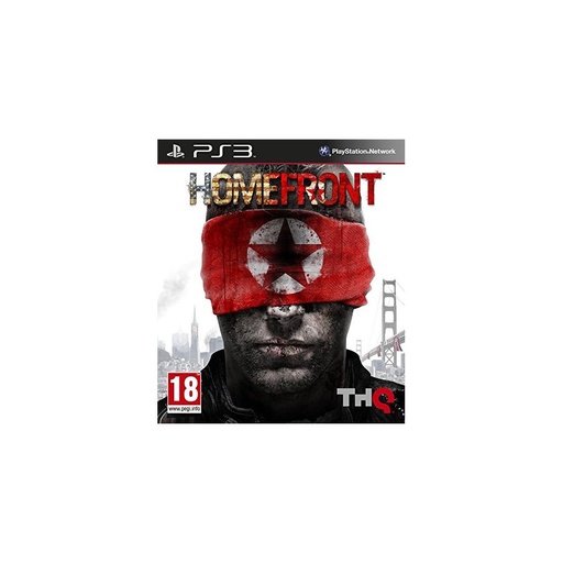 PS3 Homefront