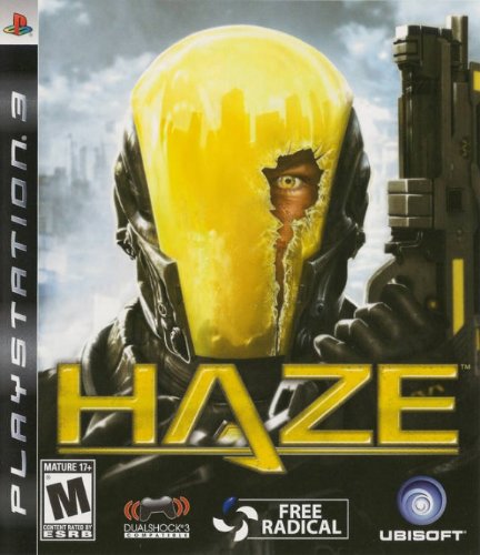 PS3 Haze