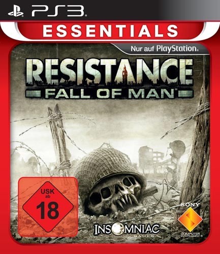 PS3 - Resistance: Fall of Man [Essentials] 