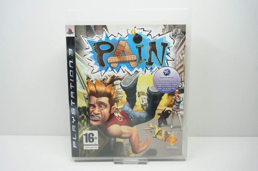 PS3 - Pain 