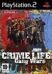 PS2 Crime Life Gang Wars