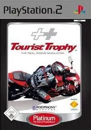 PS2 - Tourist Trophy [Platinum] 