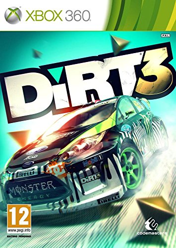 X360 Dirt 3