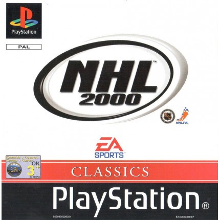 PS1 NHL 2000