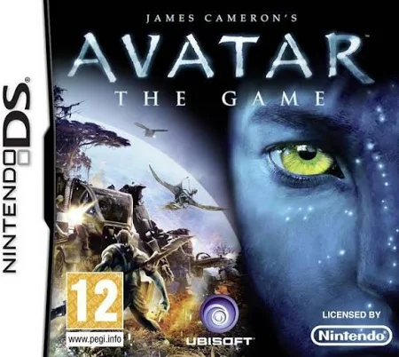 DS James Camerons Avatar The Game