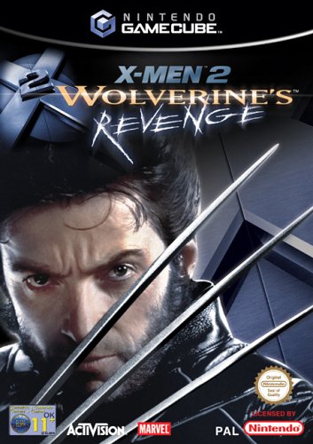 GC X Men 2 Wolverines Revenge 
