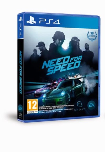 PS4 Need for Speed