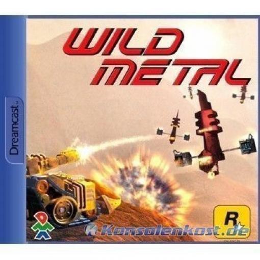 DC Wild Metal 