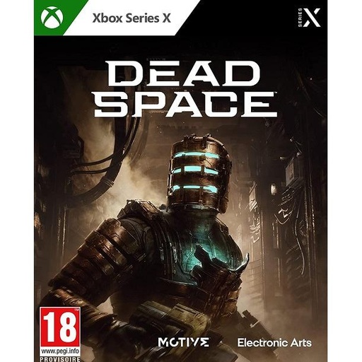 XSX Dead Space Remake 