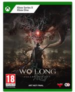 XSX Wo Long Fallen Dynasty 