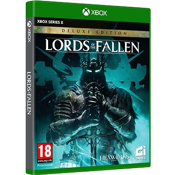 XSX Lords of the Fallen - Deluxe Edition 
