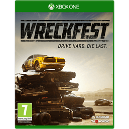 XONE Wreckfest 