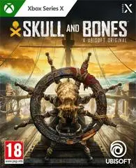 XSX Skull and Bones