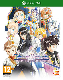 XONE Tales of Vesperia Definitive Edition 