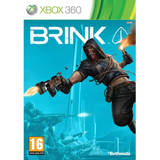 X360 Brink 