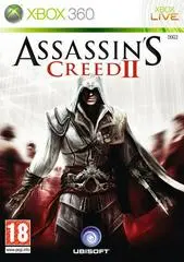 X360 Assassin's Creed II 
