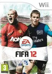 Wii Fifa 12