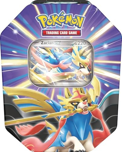 PokÃ©mon TCG: Slashing Legends Ex Tin