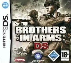 DS Brothers in Arms 