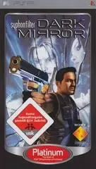 PSP Syphon Filter Dark Mirror