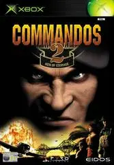 XBOX Commandos 2: Men of Courage 