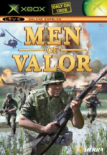 XBOX Men of Valor: the Vietnam War