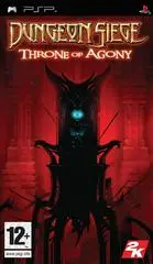 PSP Dungeon Siege Throne of Agony 