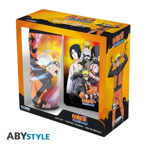 Naruto Gift set