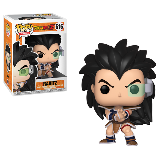 Funko POP! Animation: DBZ S6 - Radditz