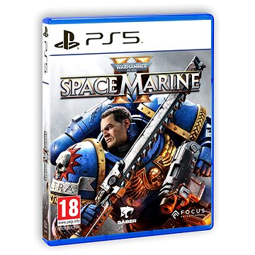PS5 Warhammer 40,000: Space Marine 2