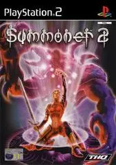 PS2 Summoner 2