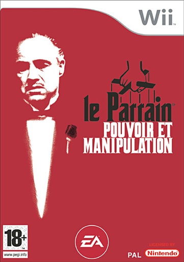 WII Le Parrain - Pouvoir Et Manipulation