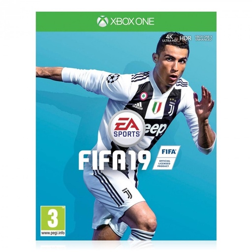 XONE Fifa 19