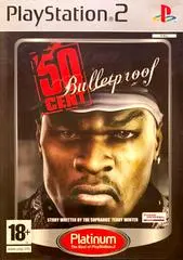 PS2 50 Cent Bulletproof
