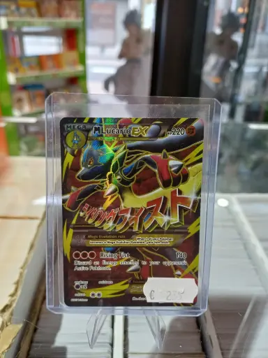 MLucario EX (FFI 55a)