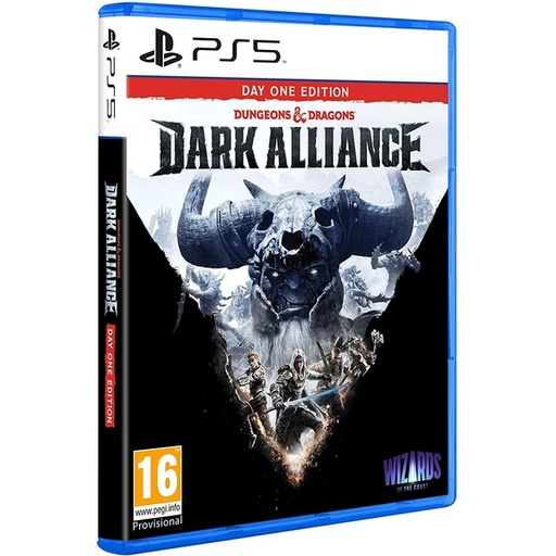 PS5 Dungeons & Dragons: Dark Alliance 