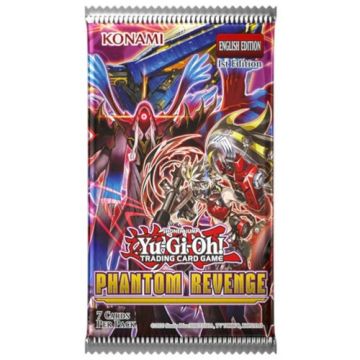 Yugioh phantom revenge booster