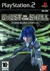 PS2 Ghost in the Shell : Stand Alone Complex 