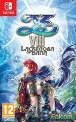 NS Ys VIII Lacrimosa of Dana 
