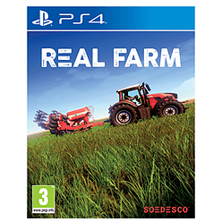 PS4 Real Farm 