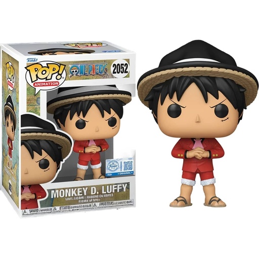 One Piece Monkey D. Luffy (Whole Cake) Funko Pop! Vinyl Figure #2052