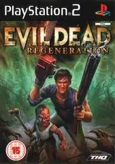 PS2 Evil Dead - Regeneration