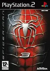 PS2 Spider Man 3