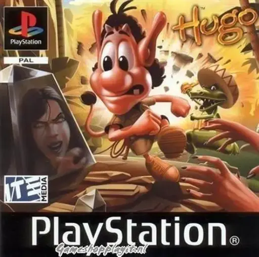 PS1 Hugo Black Diamond Fever