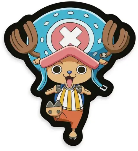 One piece Plush Pillow chopper