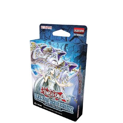 Yu Gi Oh Blue eyes white destiny Deck