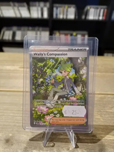 Wally's Compassion (MEG 186)