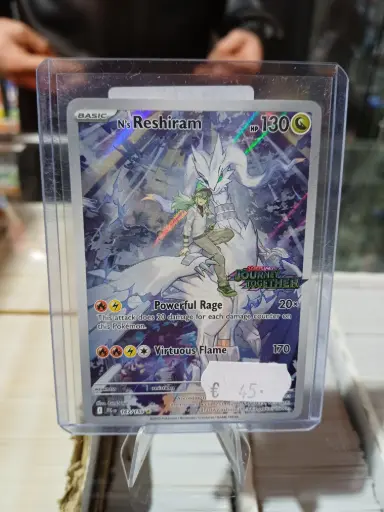 N's Reshiram (xJTG 167)